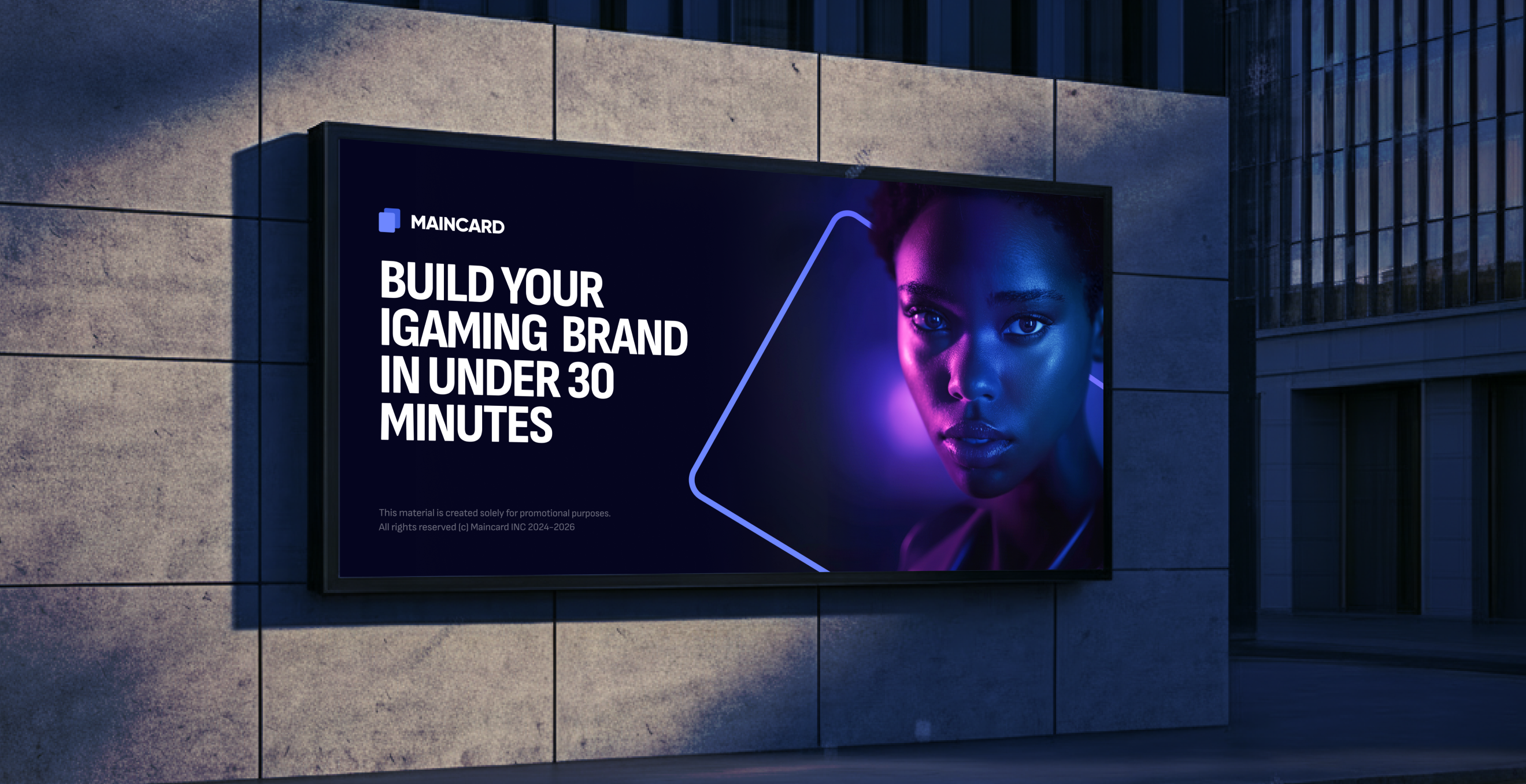 Maincard Brandbook